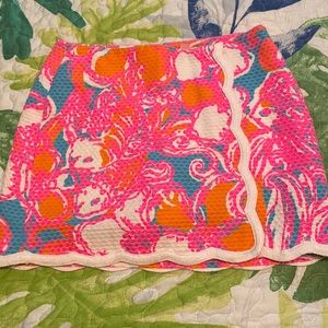 Lilly Pulitzer skort